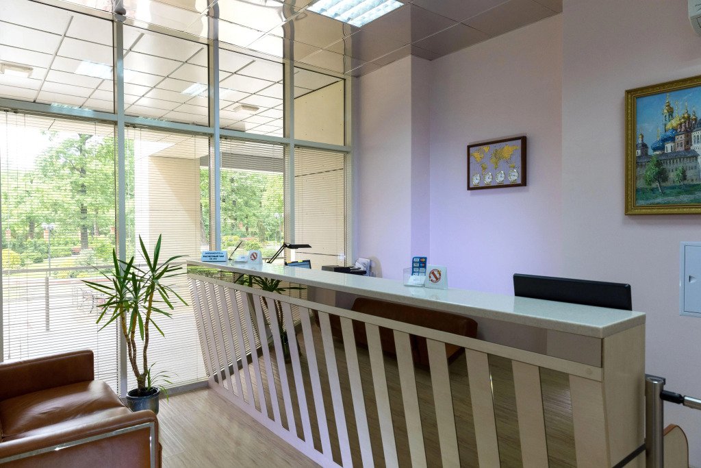 Отель МГИМО, Московская область: фото 3