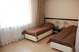 Двухместный номер Standard 2 отдельные кровати, Отель МГИМО, поселок Барвиха