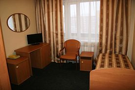 Номер Standard, Отель Гостиница Энергетик, Санкт-Петербург