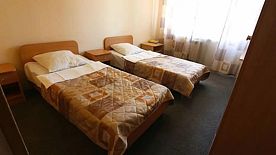 Трёхместный номер Economy, Отель Гостиница Энергетик, Санкт-Петербург