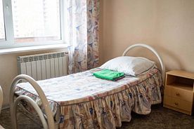 Двухместный номер Economy 2 отдельные кровати, Отель Гостиница Энергетик, Санкт-Петербург