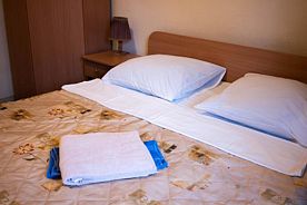 Номер Comfort, Отель Гостиница Энергетик, Санкт-Петербург