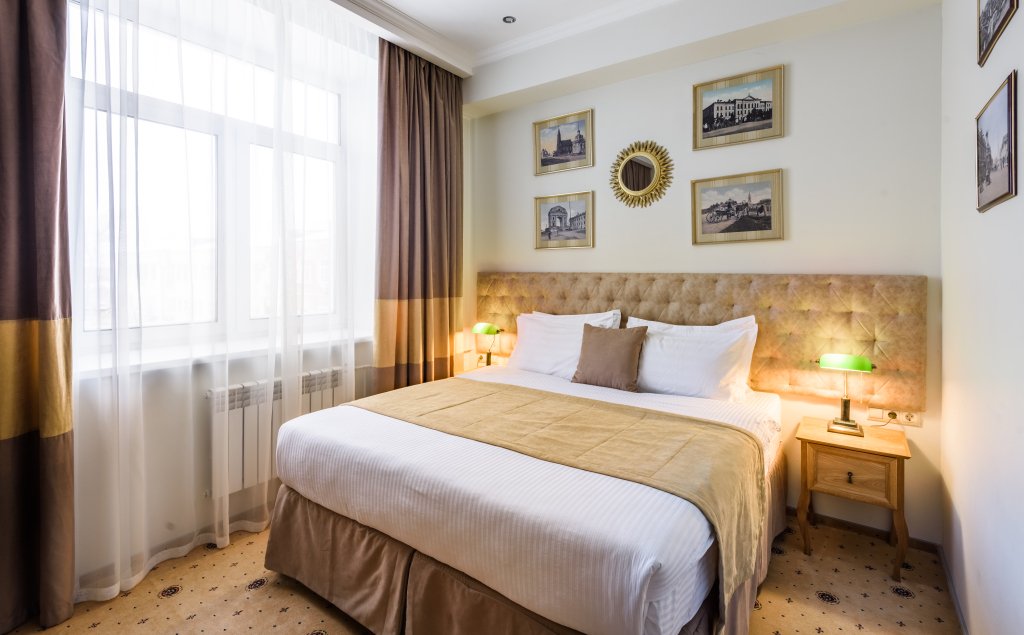 Отель Централь, Иркутск, Иркутская область