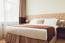 Двухместный номер Standard двуспальная кровать, Отель Централь, Иркутск