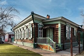 Люкс Baron Von Taube, Отель Централь, Иркутск