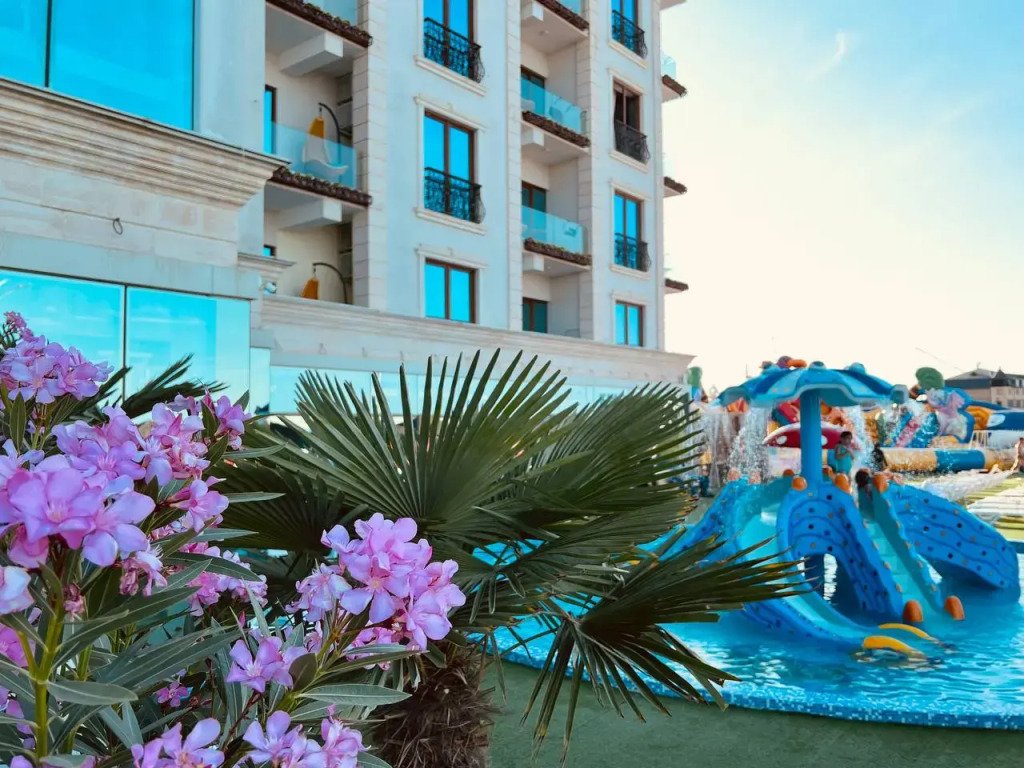 Golden Beach, Республика Дагестан: фото 2