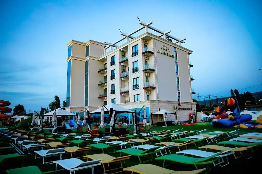 Отель Golden Beach, Дербент, Республика Дагестан