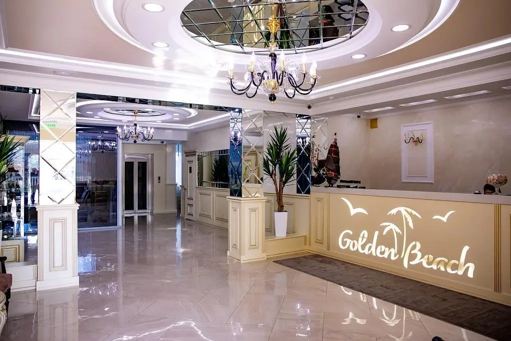 Golden Beach, Республика Дагестан: фото 5
