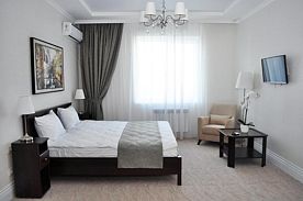 Семейный номер Standard, Отель Прага, Самара