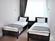 Двухместный номер Standard 2 отдельные кровати, Отель Прага, Самара