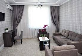Полулюкс, Отель Прага, Самара