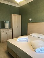 Полулюкс с балконом, Отель Ресторанно-Гостиничный Комплекс Голубое Озеро, Ростов-на-Дону
