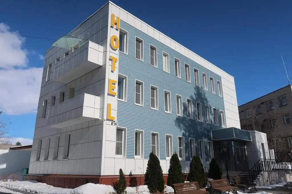 Отель Париж, Озерск, Челябинская область