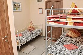 Трёхместный номер Standard, Отель Сан Саныч, Киров