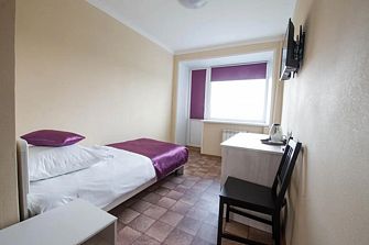 Отель Монгулек