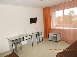 Двухместный номер Standard 2 отдельные кровати, Отель Монгулек, Кызыл