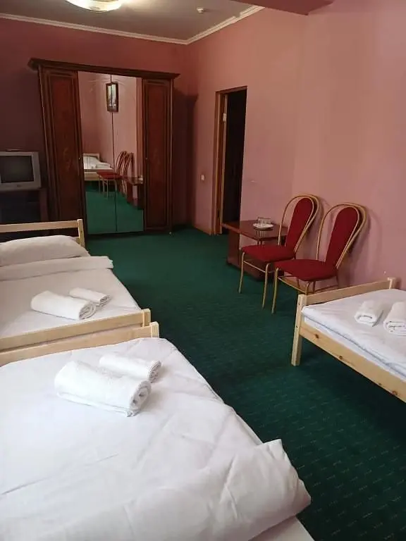 Отель Заря, Прокопьевск, Кемеровская область