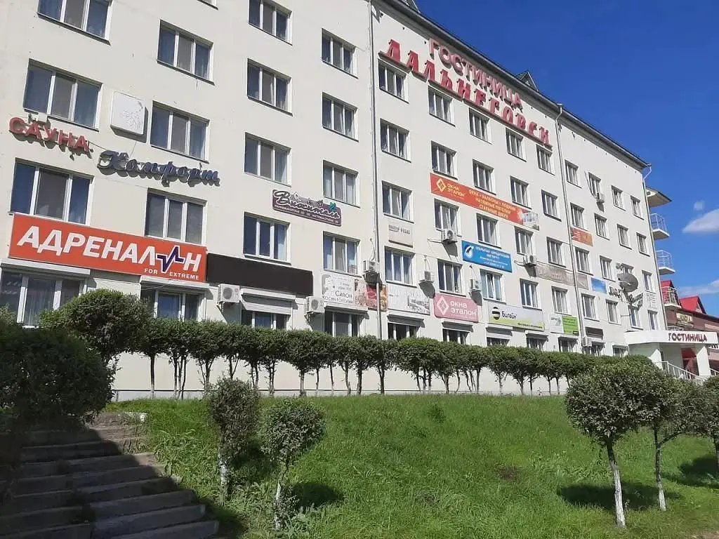 Отель ООО "Гостиница "Дальнегорск", Дальнегорск, Приморский край