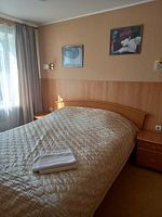 Люкс Superior с 2 комнатами, Отель ООО "Гостиница "Дальнегорск", Дальнегорск