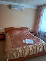 Люкс с 3 комнатами, Отель ООО "Гостиница "Дальнегорск", Дальнегорск