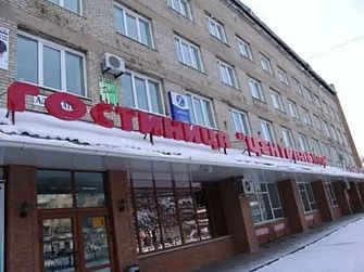 Отель Центральная г. Дальнереченск
