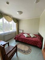 Двухместный номер Comfort 2 отдельные кровати, Отель Центральная г. Дальнереченск, Дальнереченск