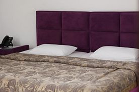 Двухместный номер Comfort двуспальная кровать, Отель Рица Парк, Черкесск