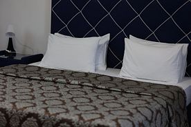 Двухместный номер Deluxe двуспальная кровать, Отель Рица Парк, Черкесск