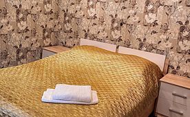 Двухместный люкс двуспальная кровать, Отель Гостиница Энергетик, Пермь
