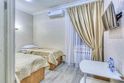 Двухместный номер Standard 2 отдельные кровати, Отель Каприз, Москва