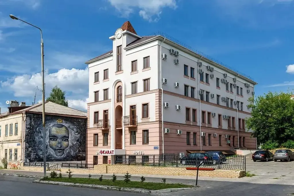 Отель Карат, Казань, Республика Татарстан