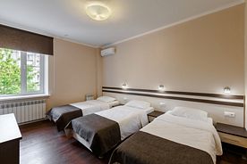 Трёхместный номер Standard, Отель Карат, Казань