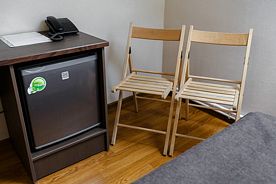 Двухместный номер Standard Мансарда двуспальная кровать, Отель Карат, Казань