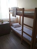 Кровать в общем номере, Отель 21 Век, Люберецкий район