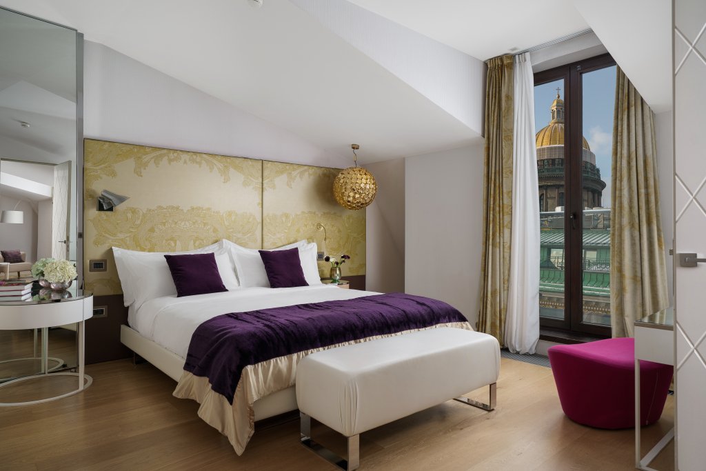 Отель SO/ Saint Petersburg, Ленинградская область: фото 2