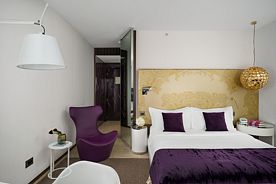 Двухместный номер Стандарт So Cozy двуспальная кровать, Отель SO/ Saint Petersburg, Санкт-Петербург