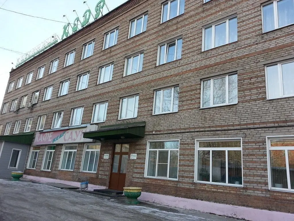 Отель Кедр, Красноярск, Красноярский край