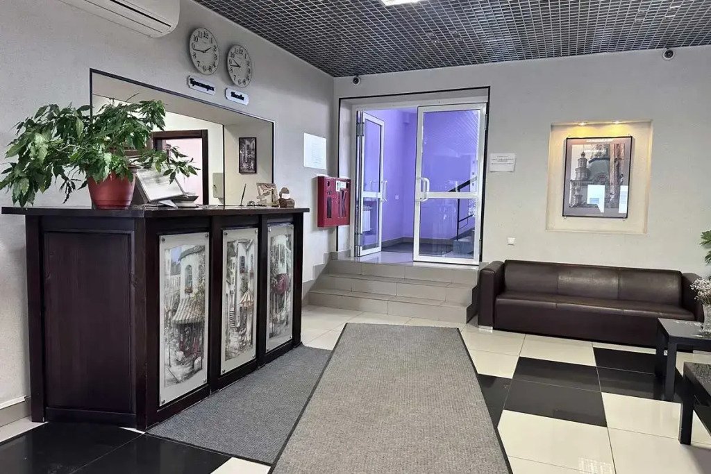 Отель Кедр, Красноярский край: фото 3