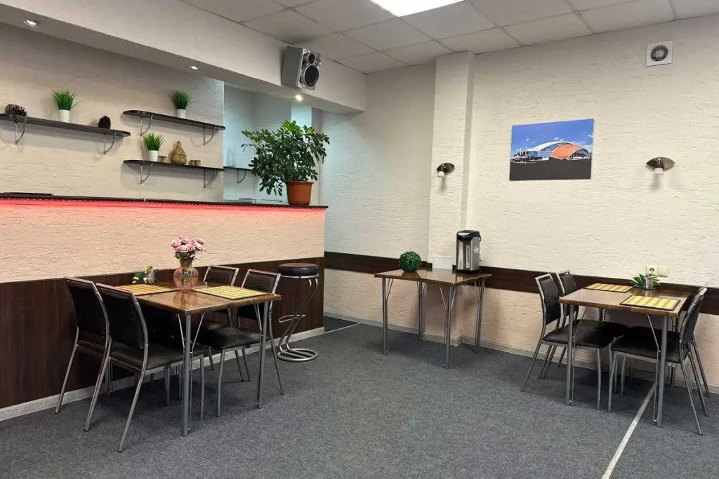 Отель Кедр, Красноярский край: фото 4