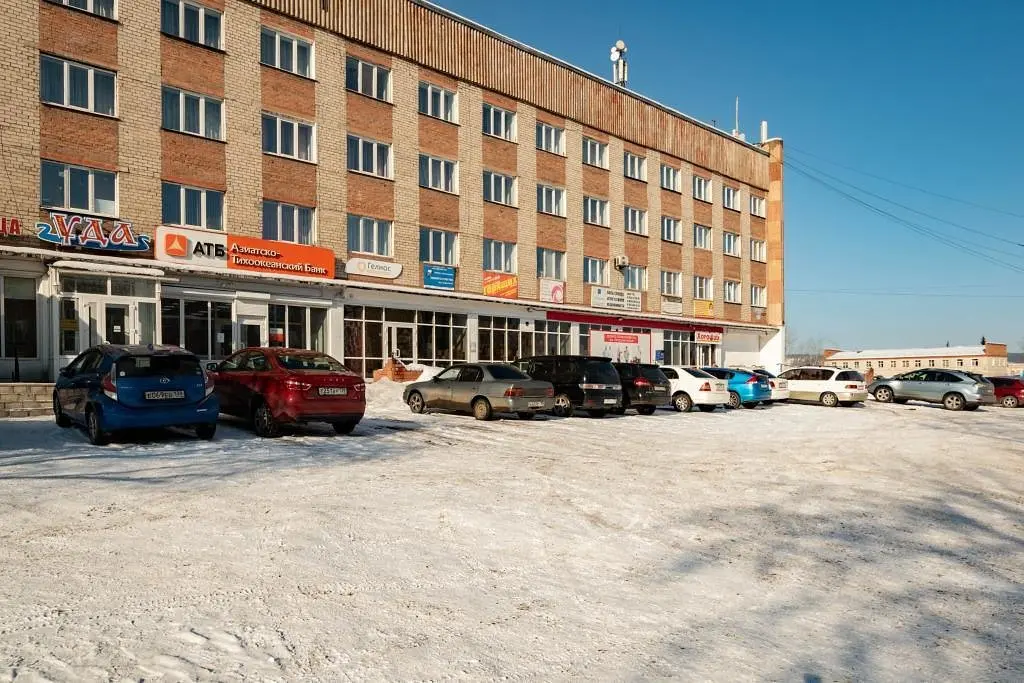 Отель УДА, Иркутская область: фото 3