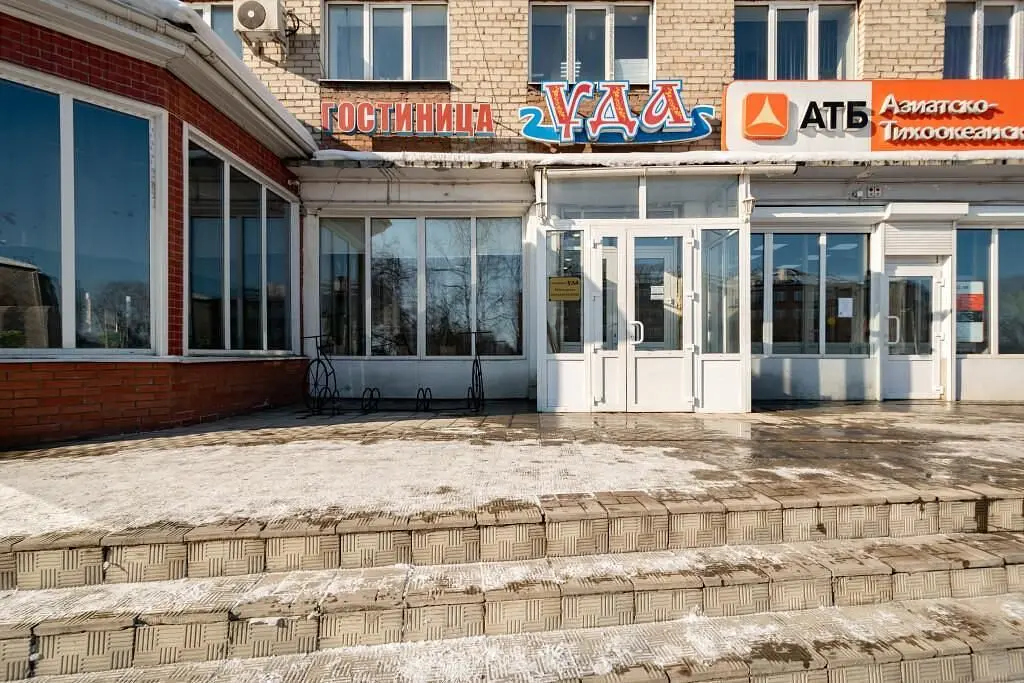 Отель УДА, Иркутская область: фото 4