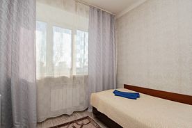 Одноместный номер Standard с видом на город, Отель УДА, Уват