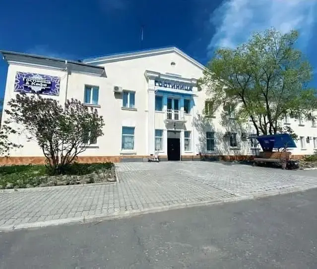 Отель Гостиница Aeropolis, Хабаровск, Хабаровский край