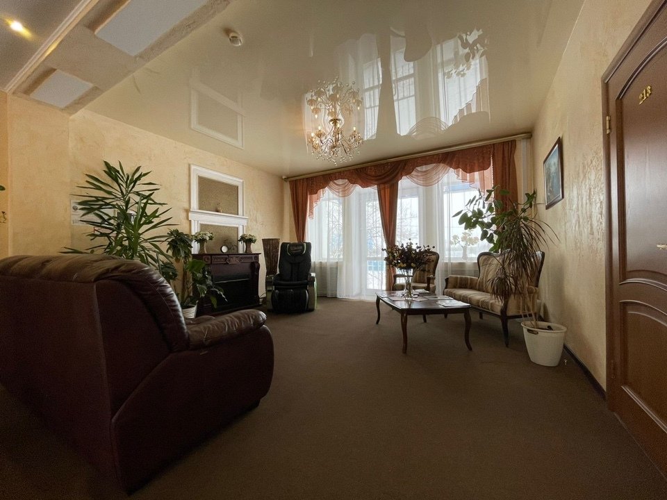 Гостиница Aeropolis, Хабаровский край: фото 5