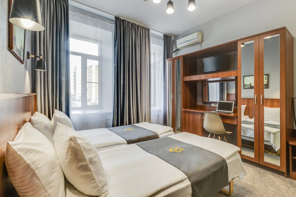 Отель Sokroma Невский Форт, Санкт-Петербург, Ленинградская область