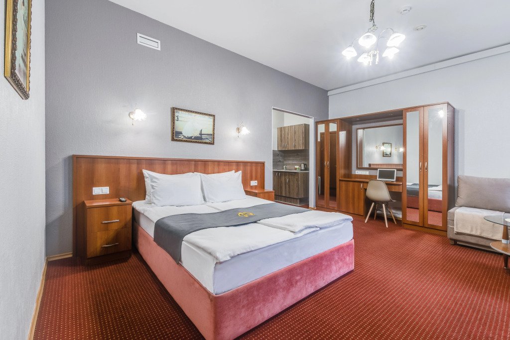 Отель Sokroma Невский Форт, Ленинградская область: фото 3