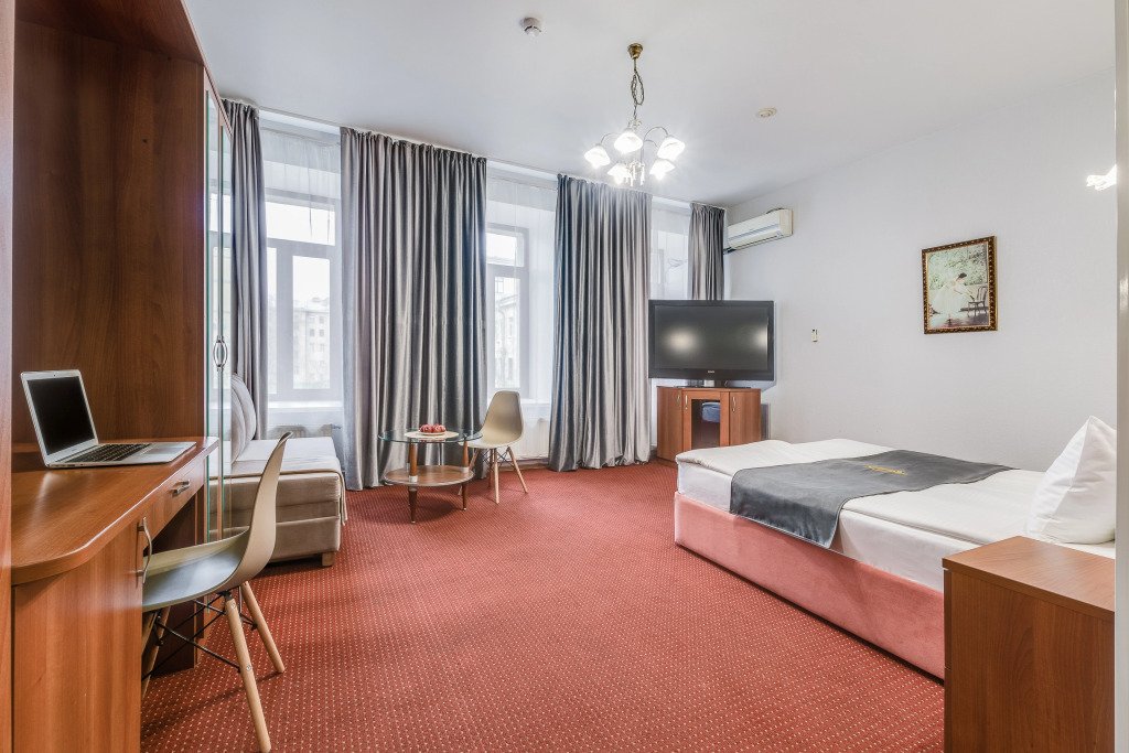 Отель Sokroma Невский Форт, Ленинградская область: фото 4