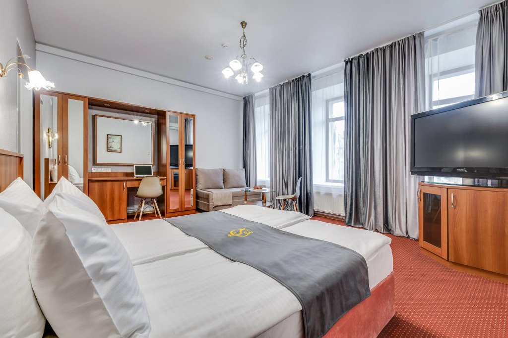 Отель Sokroma Невский Форт, Ленинградская область: фото 5