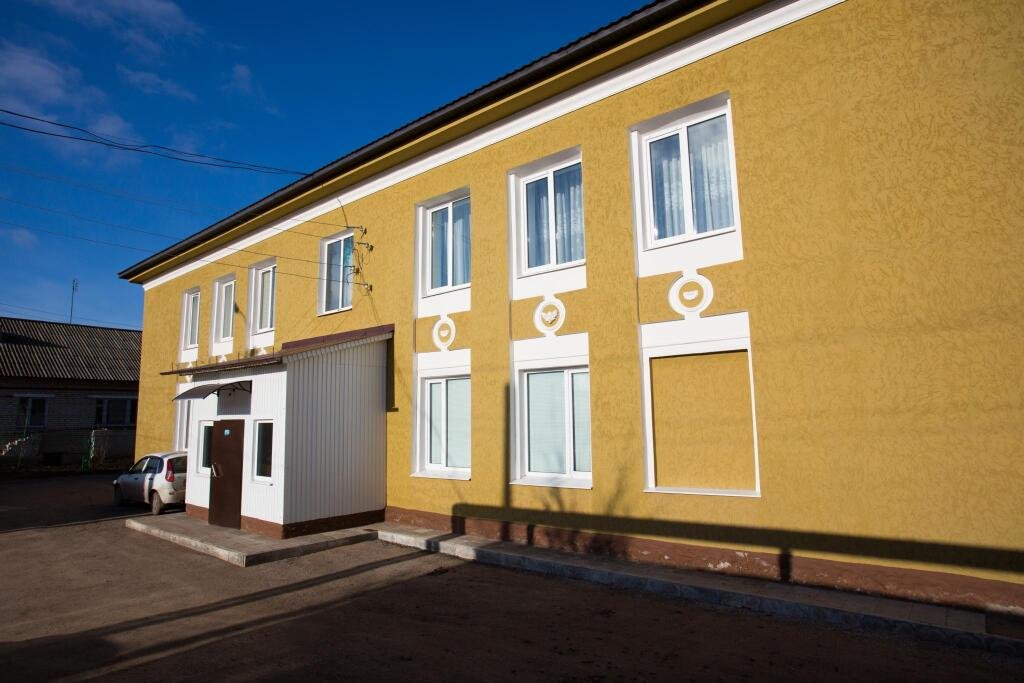 Отель Вереск, Безенчук, Самарская область