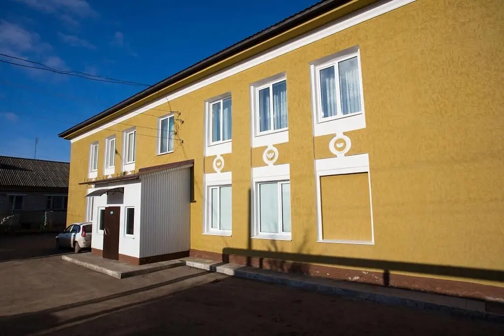 Отель Вереск, Безенчук, Самарская область